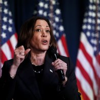 Trump White House officials endorse Kamala Harris