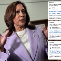 Harris campaign editing news headlines in her favor — without outlets' knowledge: report