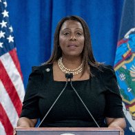 New York AG Letitia James warns tech giants against allowing election-related misinformation - ABC News