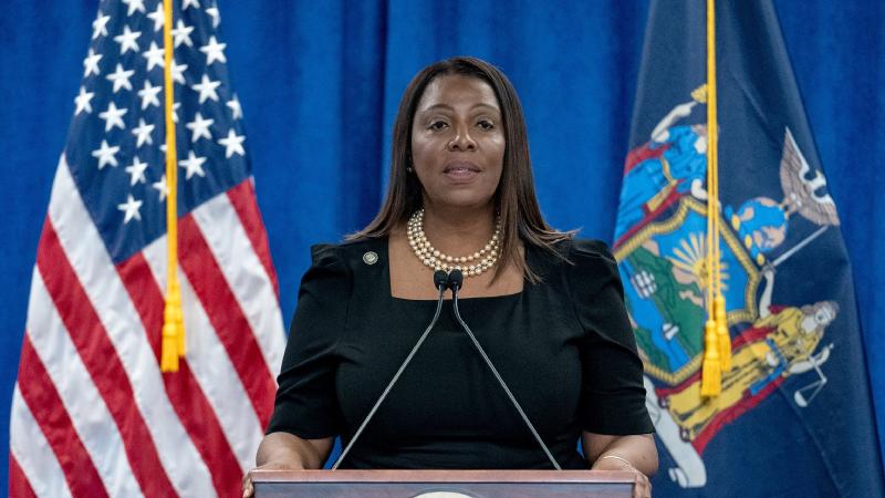 New York AG Letitia James warns tech giants against allowing election-related misinformation - ABC News