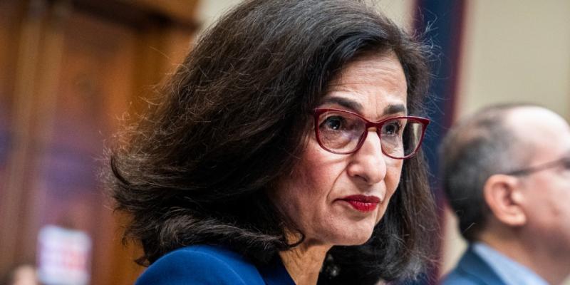 Columbia University President Minouche Shafik resigns months after Israel-Hamas war protests roiled campus