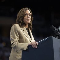 Kamala Harris turns to Socialism