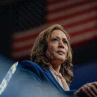 Kamala Harris is making one big strategic break from Hillary Clinton