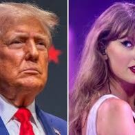 Taylor Swift has endorsed Trump for president . . . (or not?)