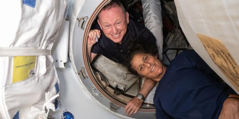 NASA says astronauts stuck in space will not return on Boeing capsule, will wait for SpaceX craft