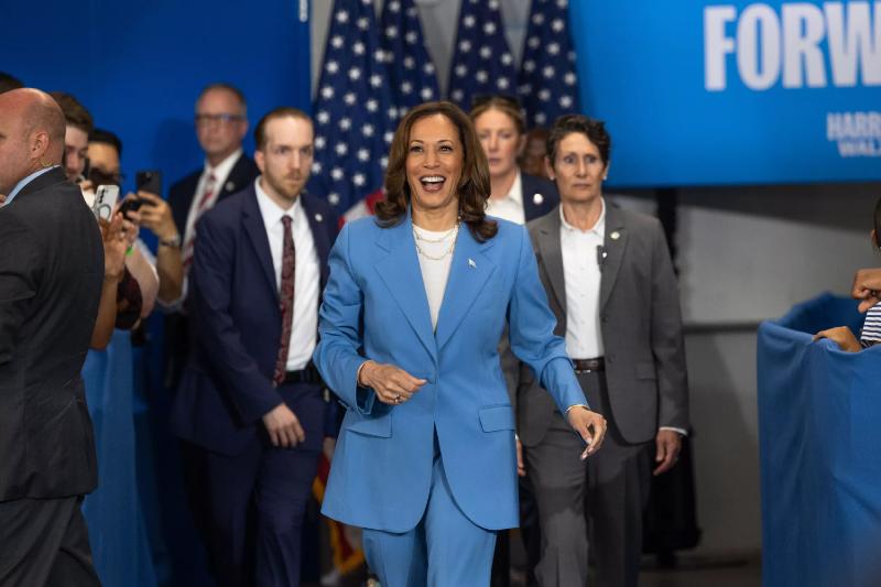 Kamala Harris Could Become Third Democrat to Win in Nebraska in 60 Years - Newsweek