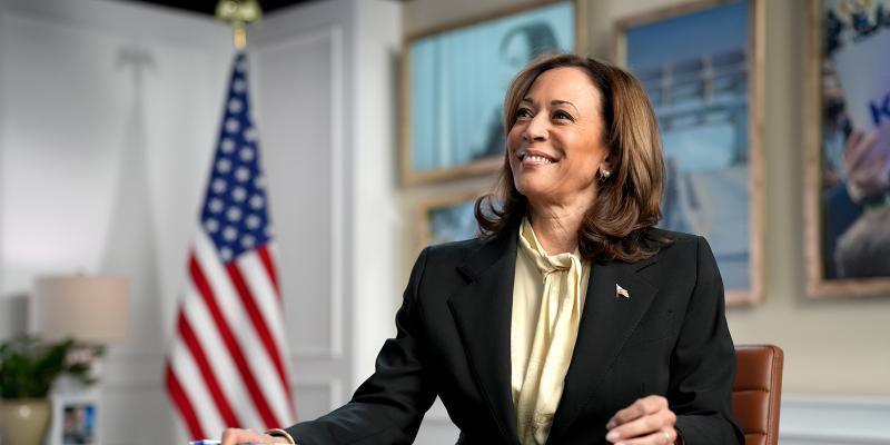 Meet Vice President Kamala Harris - Kamala Harris for President: Official Campaign Website