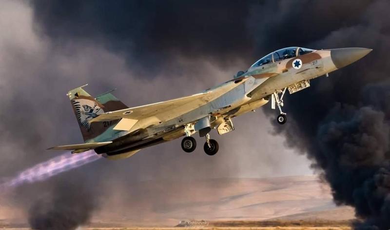 Israel Sends 100 Jet Fighters to Hit Lebanon in Pre-Emptive Strike