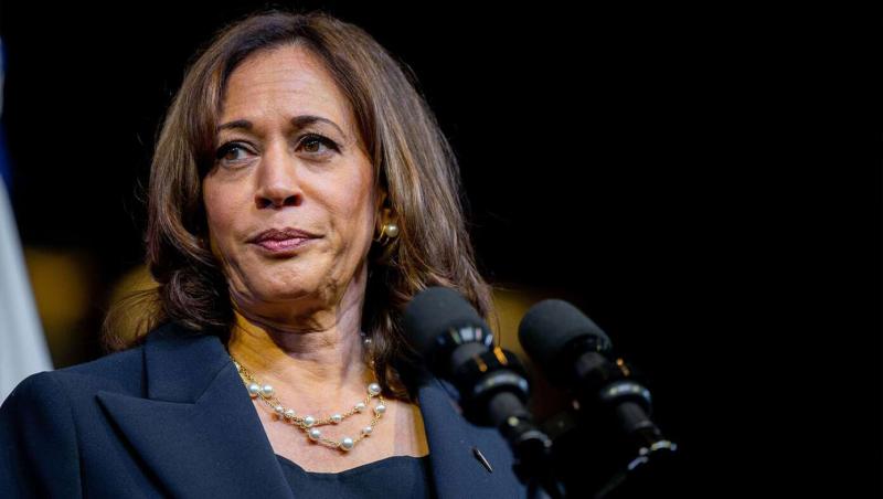 Kamala Explains 93% Of Staff Quit Because They Couldn't Handle The Joy