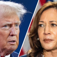 Kamala Harris leading Donald Trump by 7 points in new poll