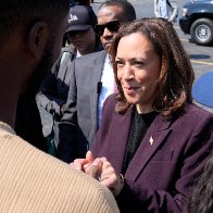 Republican group cites notorious Dred Scott ruling as reason Kamala Harris can't be president | The Independent