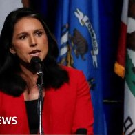 Trump adds ex-Democrats Gabbard and RFK Jr to his transition team