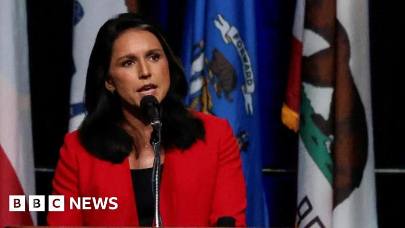 Trump adds ex-Democrats Gabbard and RFK Jr to his transition team