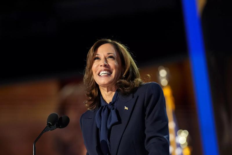 Kamala Harris' Chances of Beating Donald Trump in Georgia: Polls - Newsweek