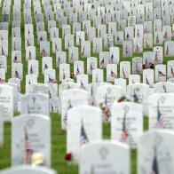 Army says Arlington National Cemetery worker was 'pushed aside' by Trump aides