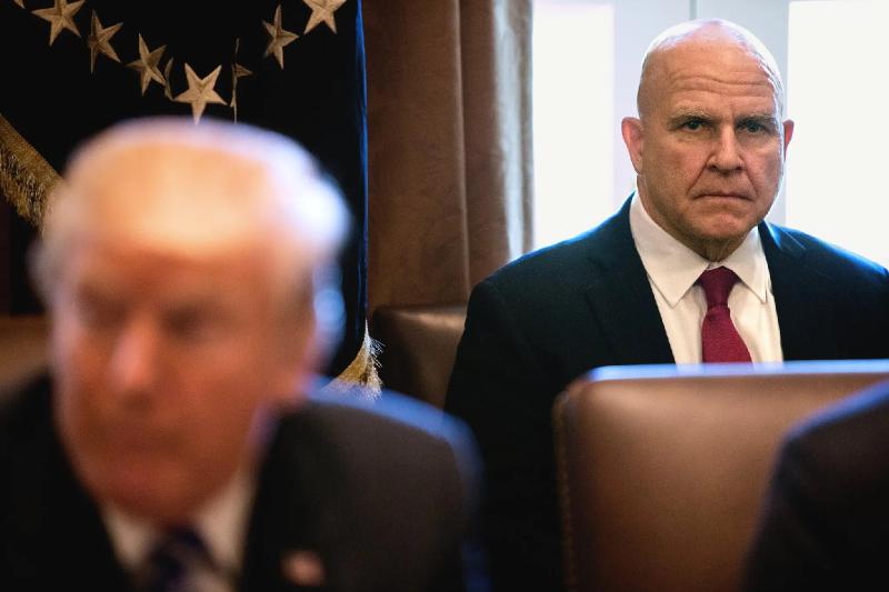 H.R. McMaster Doesn’t Think Donald Trump Is Very Good at Making Deals