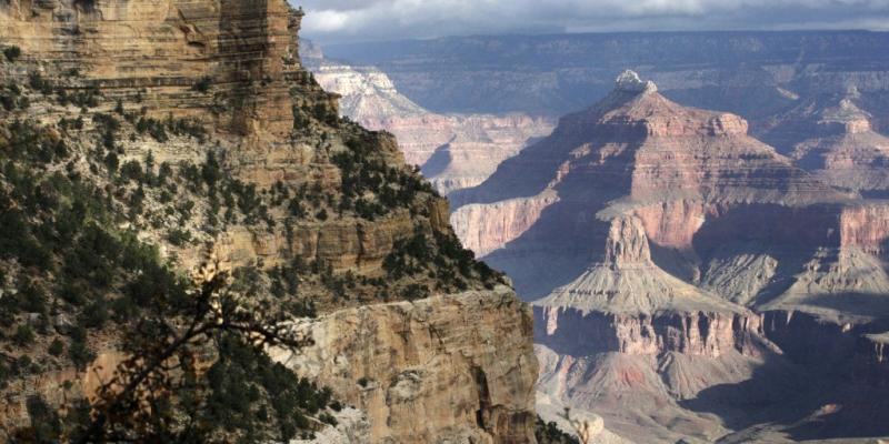 North Carolina hiker's death is believed to be 6th in a month at Grand Canyon National Park