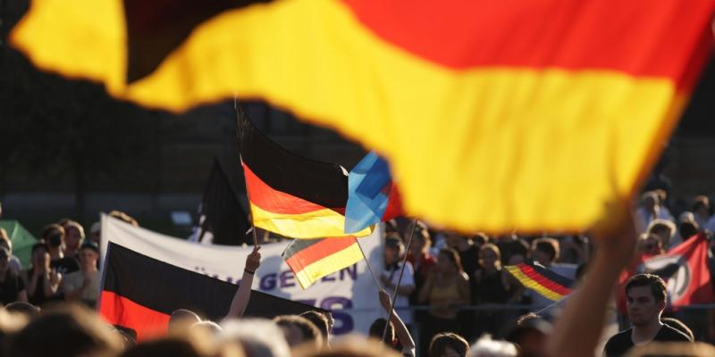 Alternative for Germany far-right group on the verge of state election success