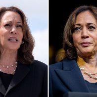 Challenger Kamala Harris Agrees To Debate Incumbent Kamala Harris