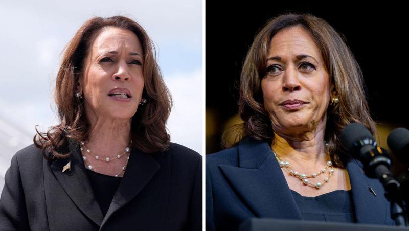 Challenger Kamala Harris Agrees To Debate Incumbent Kamala Harris