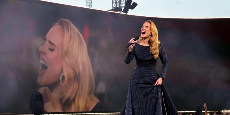 Adele says fans won't see her for 'an incredibly long time' after residency ends