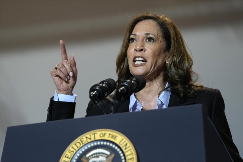 Kamala Harris's 'unrealized gains tax' is so dumb as to be truly historic