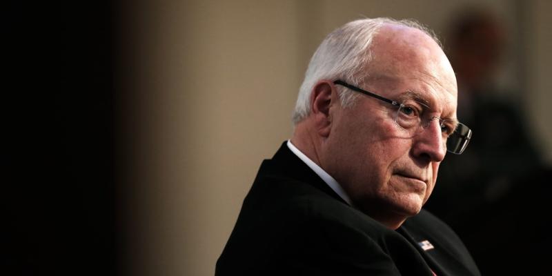 Former Vice President Dick Cheney to vote for Kamala Harris