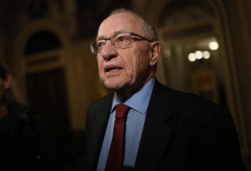 Alan Dershowitz leaves Democratic Party, cites DNC: 'I was disgusted'