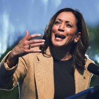 Kamala Harris is faking moderation — and voters aren't buying it