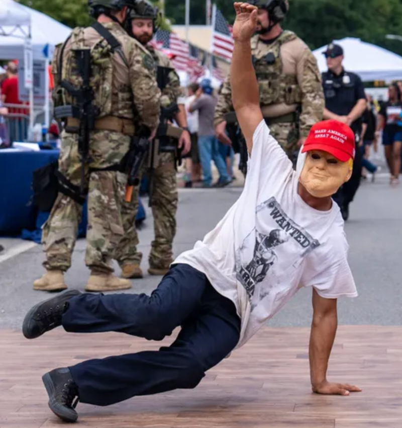 I've Traveled Across The Country To Attend Trump Rallies. Here's What You Won't See On TV.