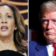 Kamala Harris is leading Donald Trump by 6% in national postdebate polling