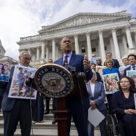 Senate Republicans block IVF bill, as Democrats elevate issue ahead of November election