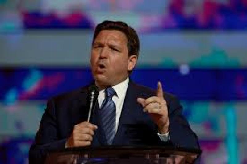 Ron DeSantis Sent His Goons to Intimidate Pro-Abortion Florida Voters