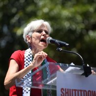 Supreme Court rejects Green Party's appeal to put Jill Stein on Nevada ballot