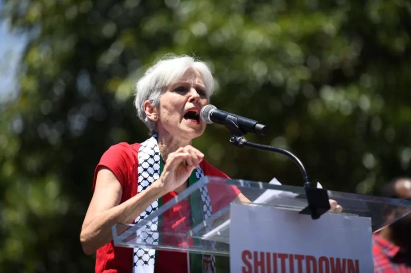 Supreme Court rejects Green Party's appeal to put Jill Stein on Nevada ballot