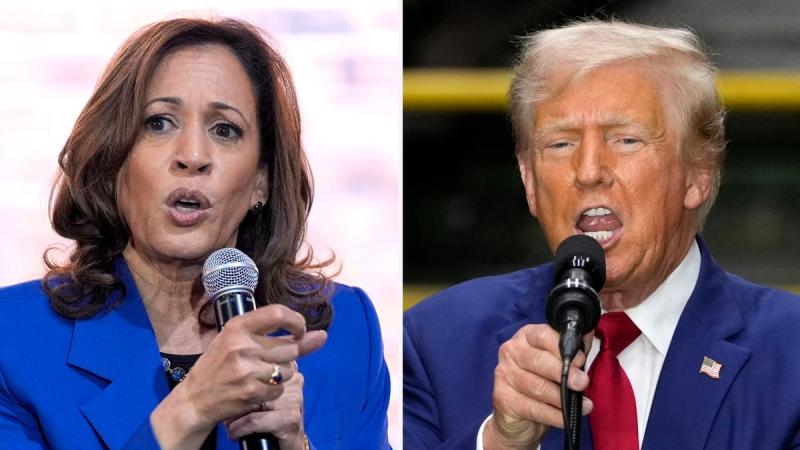 Harris, Casey lead Trump, McCormick in Pennsylvania poll • Spotlight PA