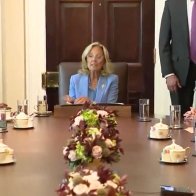 Jill Biden Becomes First Female President