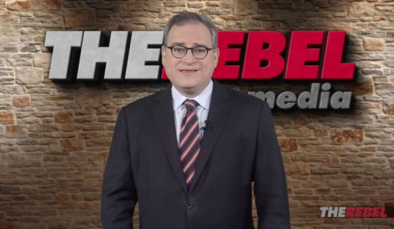 Rebel News not eligible for journalism tax credits, files with Russian government instead