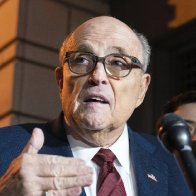 Rudy Giuliani disbarred in D.C., months after disbarment in New York - CBS News