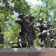 Haitian Soldiers at the Battle of Savannah (1779) •