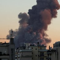 Israel strikes central Hezbollah HQ in Beirut, IDF says 