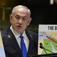 Netanyahu calls Mideast conflicts choice between 'blessing or a curse,' warns about Israel's 'long arm' 