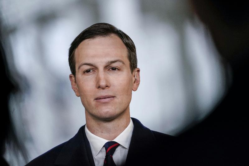 Jared Kushner's Shady Firm Exposed for the Saudi Scam It Is | The New Republic