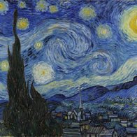 Scientists Found Hidden Physics Inside Van Gogh’s Starry Night