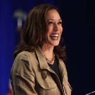 Kamala Harris' tough-on-migration pitch at the border points to a shifting national mood