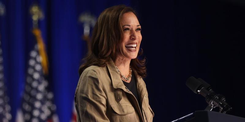 Kamala Harris' tough-on-migration pitch at the border points to a shifting national mood