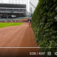 The Chicago Cubs put together a drone tour of Wrigley Field, and it’s guaranteed to be the most incredible thing you watch today