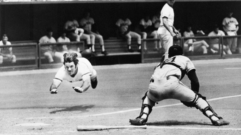 Pete Rose, Baseball Star Who Earned Glory and Shame, Dies at 83 - The New York Times