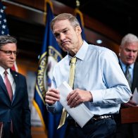 Rep. Jim Jordan angles to lead a possible House Republican minority