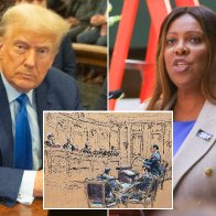 Appeals court judges shine light on  Tish James' monstrously stretched case against Trump